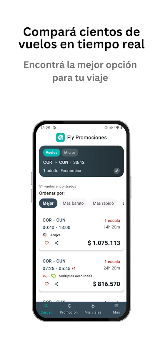 Fly Promociones — 2